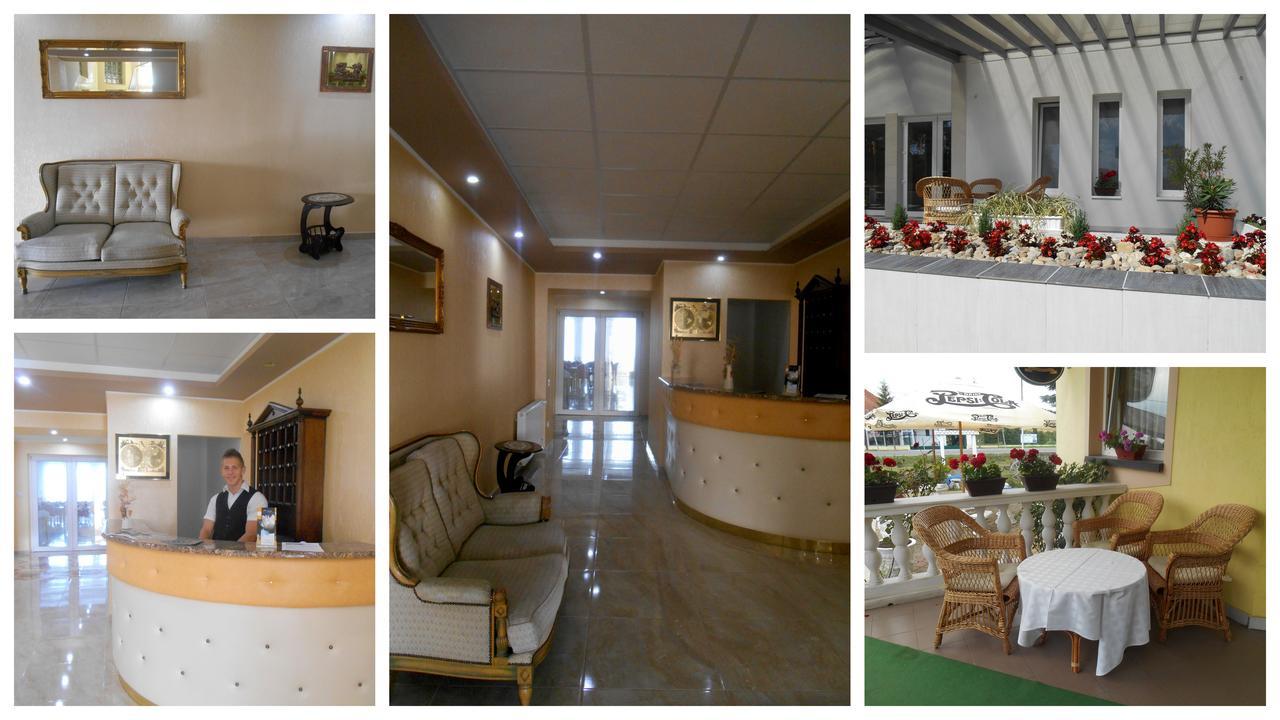 Holdfeny Hotel Forro 外观 照片