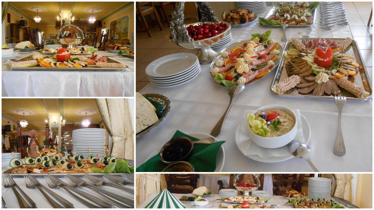 Holdfeny Hotel Forro 外观 照片