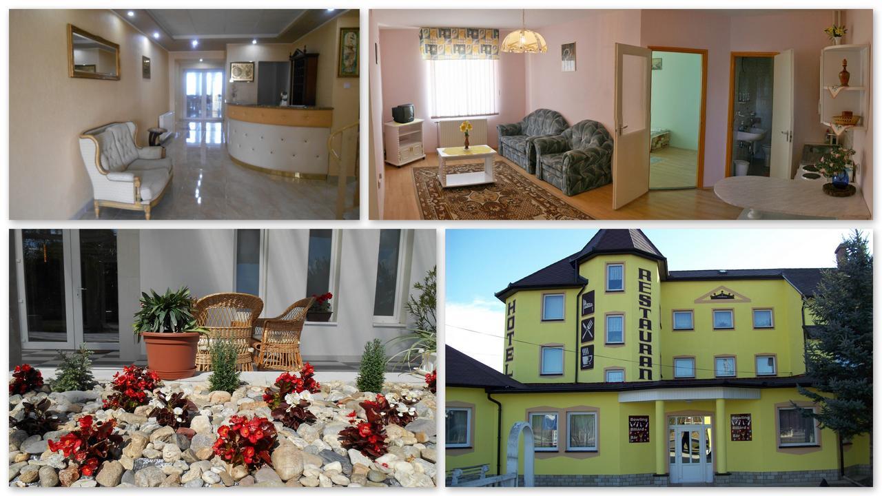Holdfeny Hotel Forro 外观 照片