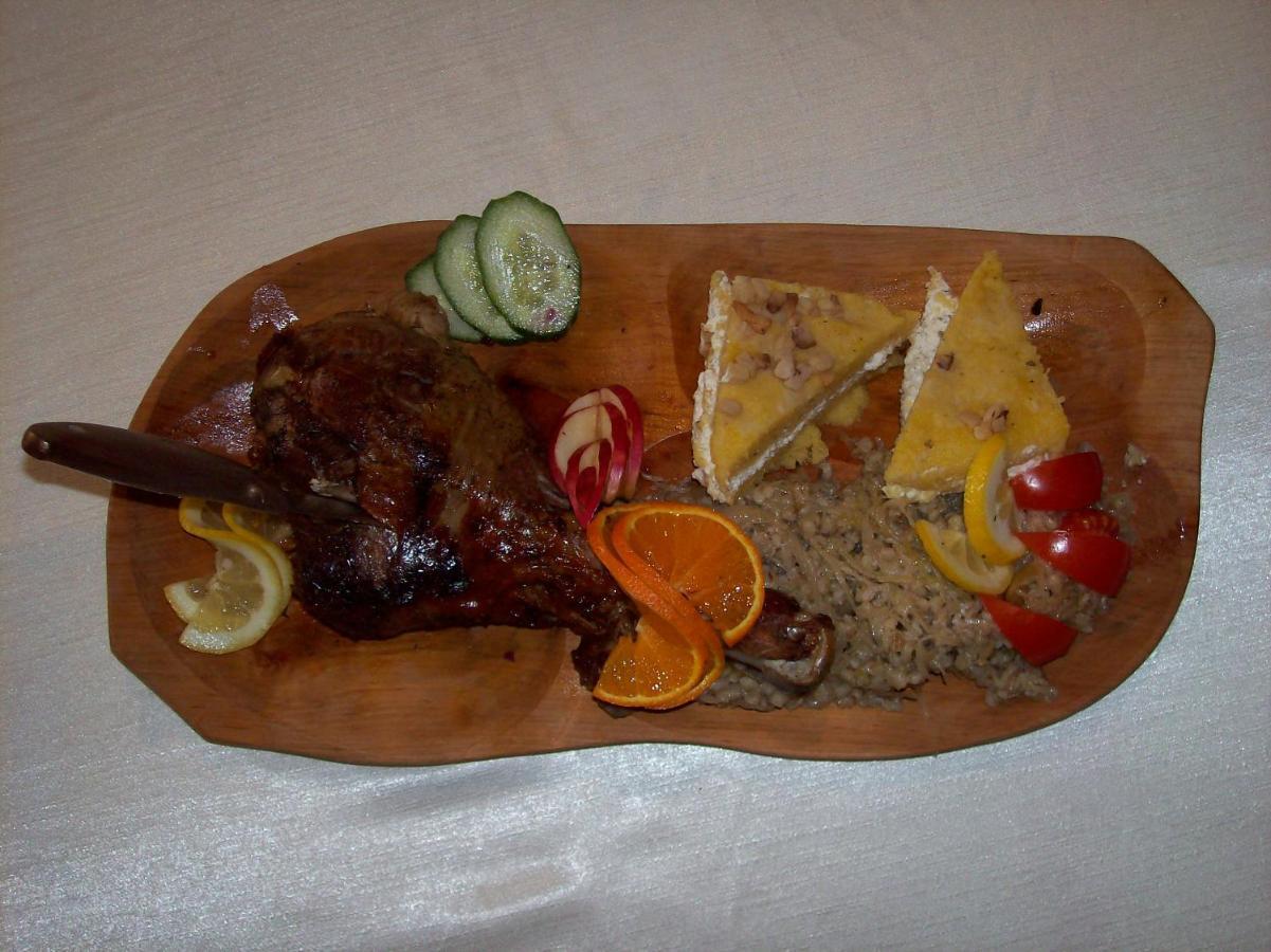 Holdfeny Hotel Forro 外观 照片
