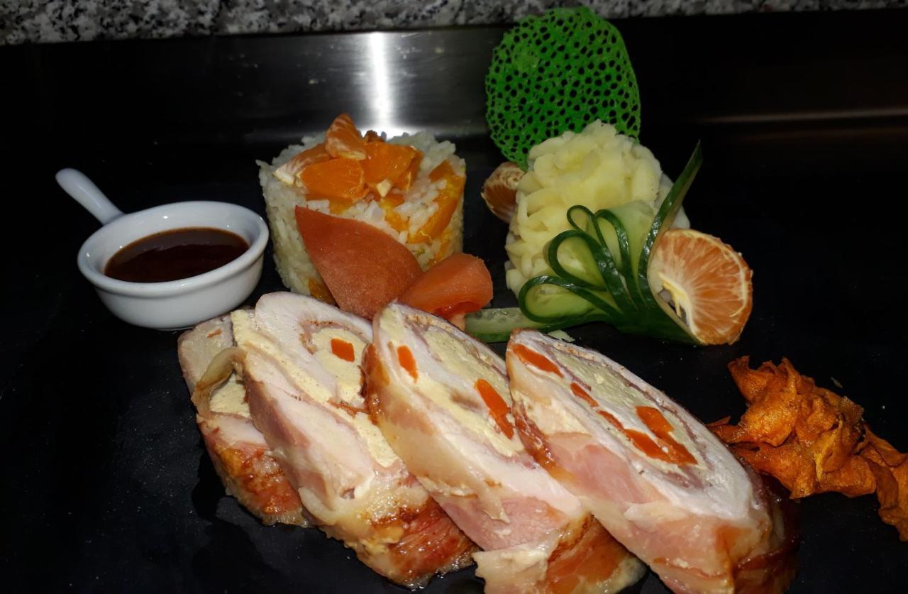 Holdfeny Hotel Forro 外观 照片